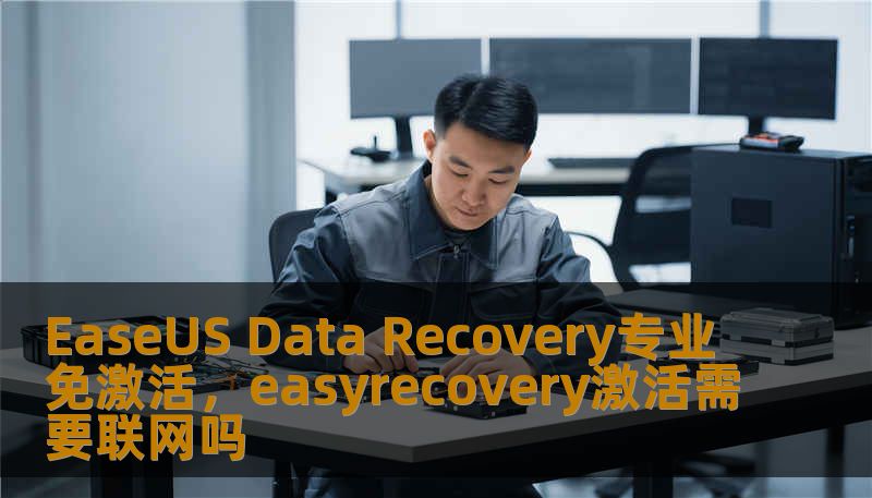 EaseUS Data Recovery专业免激活，easyrecovery激活需要联网吗