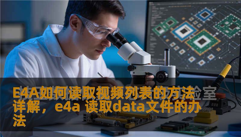 E4A如何读取视频列表的方法详解,e4a 读取data文件的办法 E4A如何读取视频列表的方法详解,e4a 读取data文件的办法