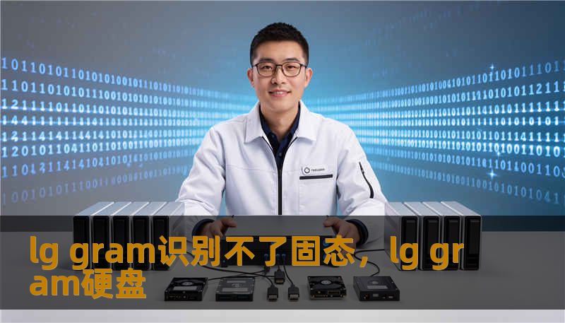 lg gram识别不了固态，lg gram硬盘