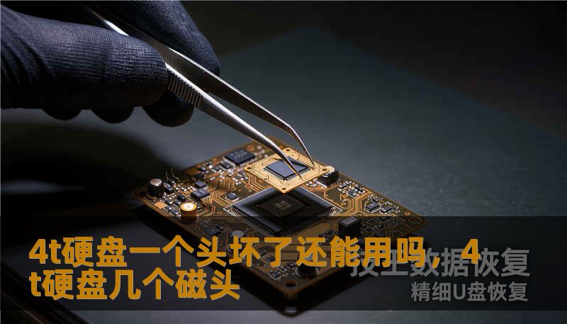 4t硬盘一个头坏了还能用吗，4t硬盘几个磁头