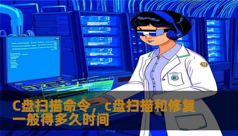 C盘扫描命令，c盘扫描和修复一般得多久时间