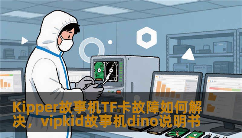 Kipper故事机TF卡故障如何解决，vipkid故事机dino说明书