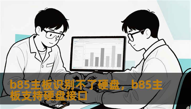 b85主板识别不了硬盘，b85主板支持硬盘接口