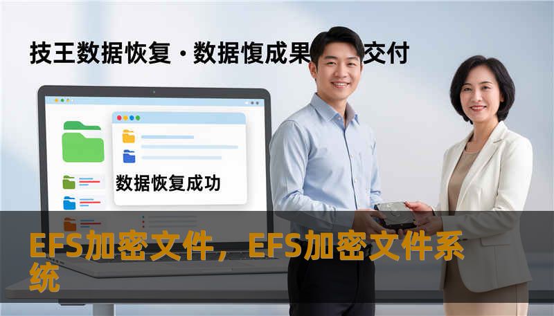 EFS加密文件，EFS加密文件系统