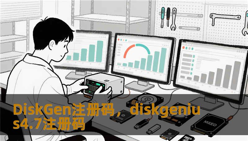 DiskGen注册码，diskgenius4.7注册码
