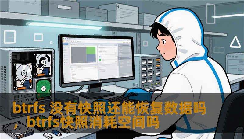 btrfs 没有快照还能恢复数据吗，btrfs快照消耗空间吗