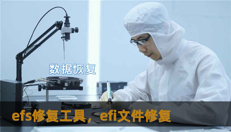 efs修复工具，efi文件修复