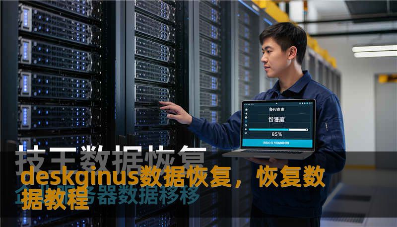 deskginus数据恢复，恢复数据教程