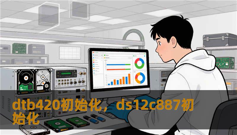 dtb420初始化，ds12c887初始化