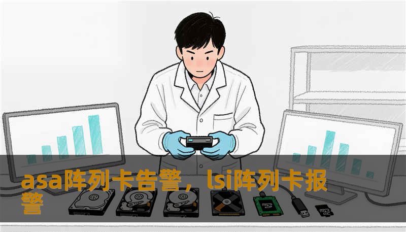 asa阵列卡告警，lsi阵列卡报警