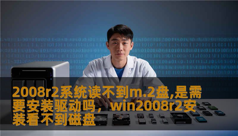 2008r2系统读不到m.2盘,是需要安装驱动吗，win2008r2安装看不到磁盘