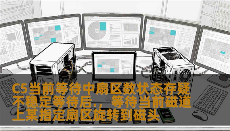 C5当前等待中扇区数状态存疑不稳定等待后.，等待当前磁道上某指定扇区旋转到磁头