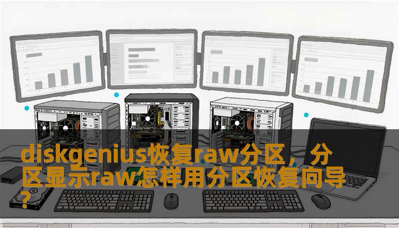 diskgenius恢复raw分区，分区显示raw怎样用分区恢复向导?
