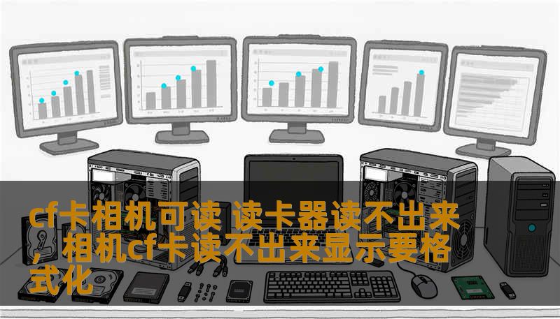 cf卡相机可读 读卡器读不出来，相机cf卡读不出来显示要格式化