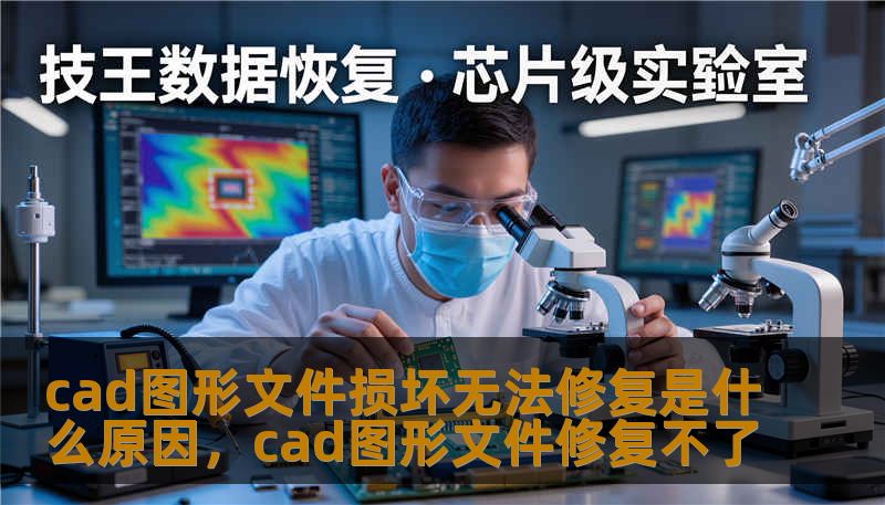 cad图形文件损坏无法修复是什么原因，cad图形文件修复不了