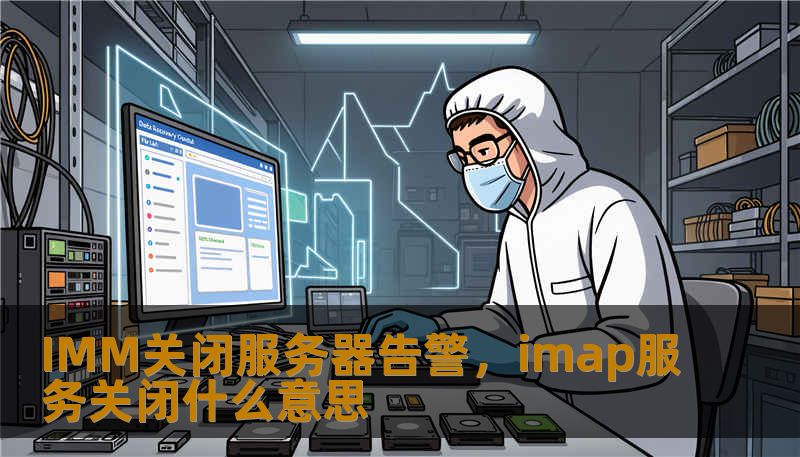 IMM关闭服务器告警，imap服务关闭什么意思