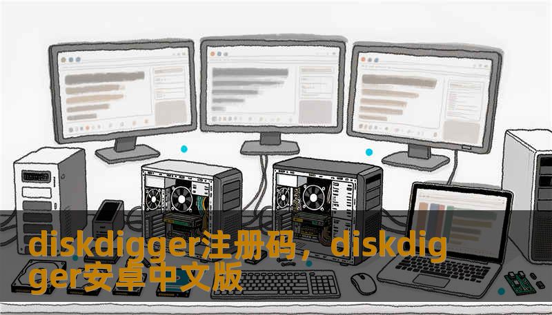 diskdigger注册码，diskdigger安卓中文版
