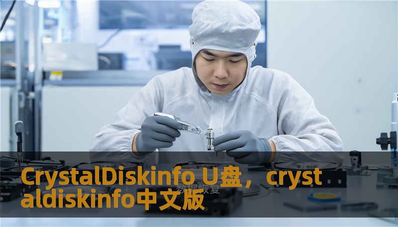 CrystalDiskinfo U盘，crystaldiskinfo中文版