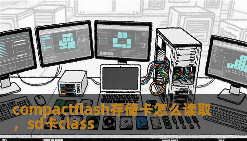 compactflash存储卡怎么读取，sd卡class