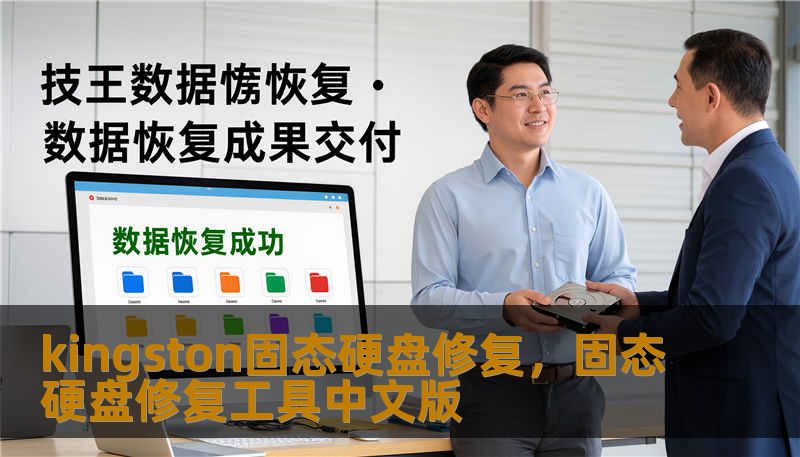 kingston固态硬盘修复，固态硬盘修复工具中文版