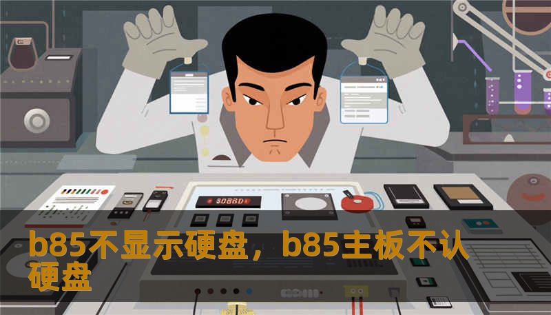 b85不显示硬盘，b85主板不认硬盘