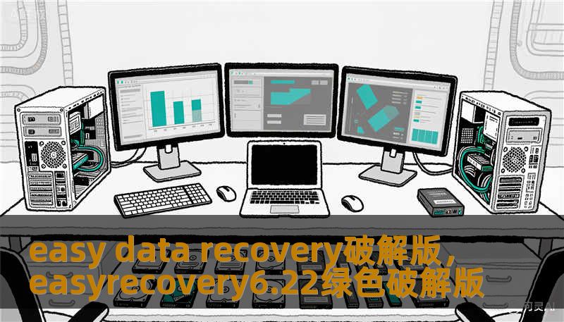 easy data recovery破解版，easyrecovery6.22绿色破解版