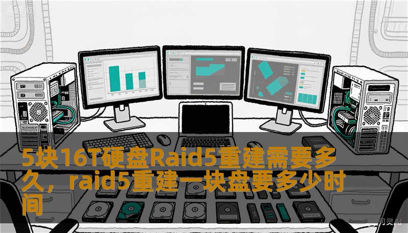 5块16T硬盘Raid5重建需要多久，raid5重建一块盘要多少时间