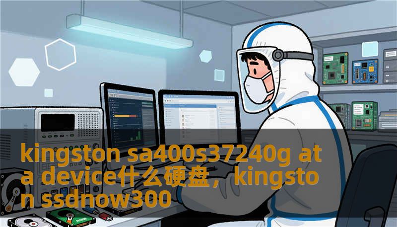 kingston sa400s37240g ata device什么硬盘，kingston ssdnow300