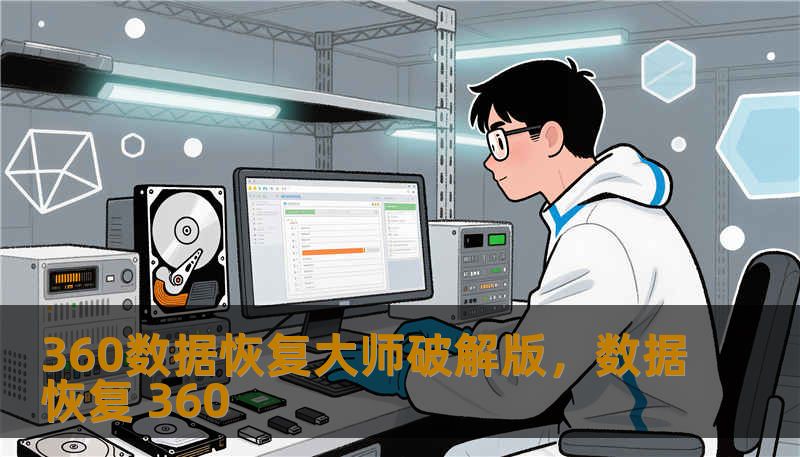 360数据恢复大师破解版，数据恢复 360