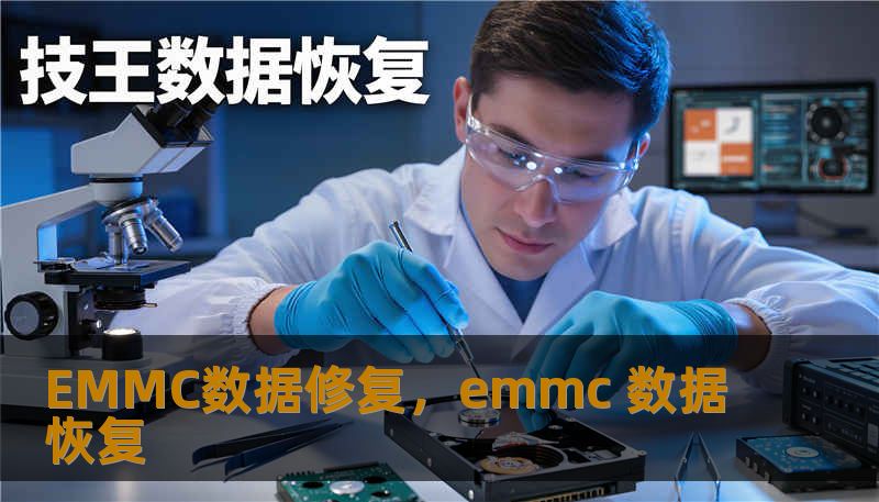 EMMC数据修复，emmc 数据恢复