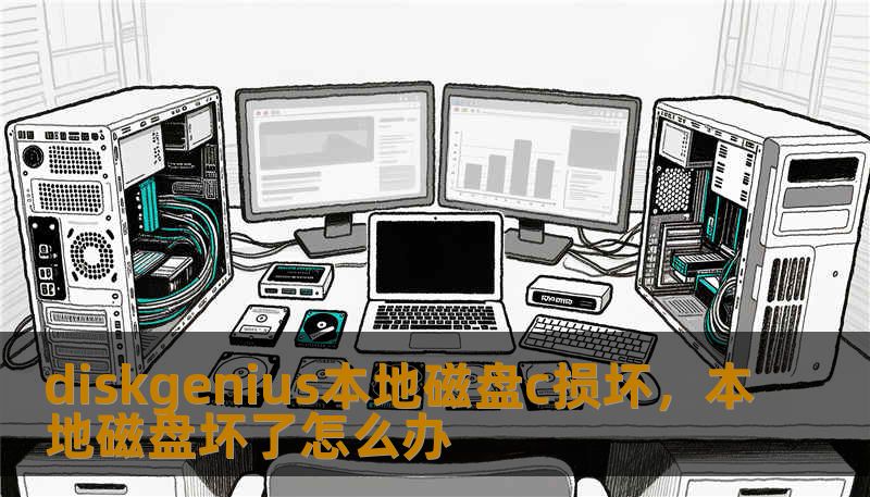 diskgenius本地磁盘c损坏，本地磁盘坏了怎么办