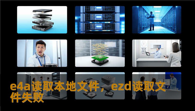 e4a读取本地文件，ezd读取文件失败