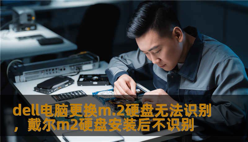 dell电脑更换m.2硬盘无法识别，戴尔m2硬盘安装后不识别