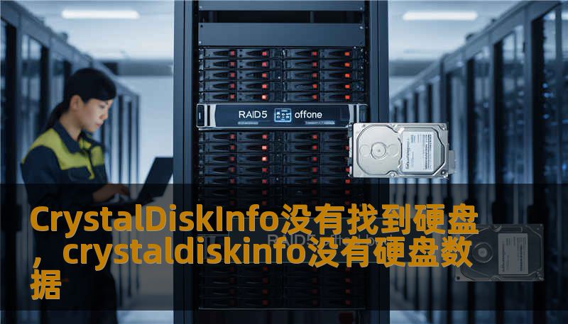 CrystalDiskInfo没有找到硬盘，crystaldiskinfo没有硬盘数据