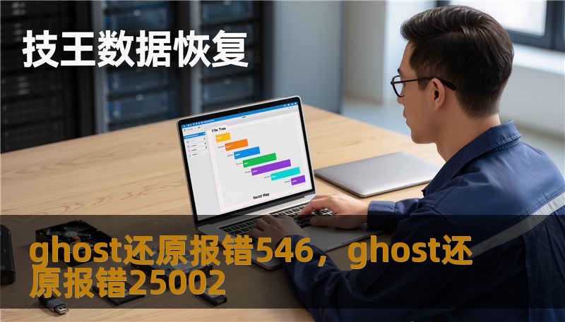 ghost还原报错546，ghost还原报错25002