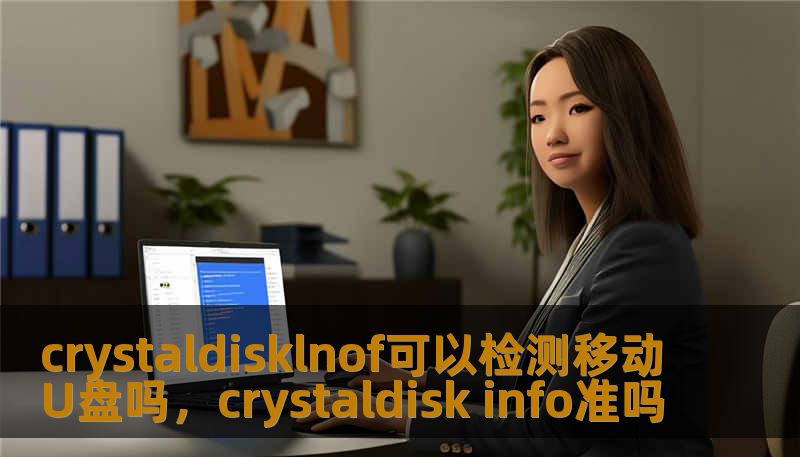 crystaldisklnof可以检测移动U盘吗，crystaldisk info准吗