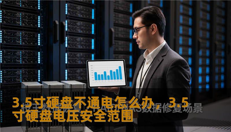 3.5寸硬盘不通电怎么办，3.5寸硬盘电压安全范围