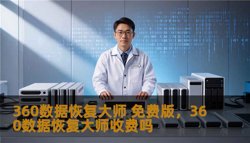 360数据恢复大师 免费版，360数据恢复大师收费吗