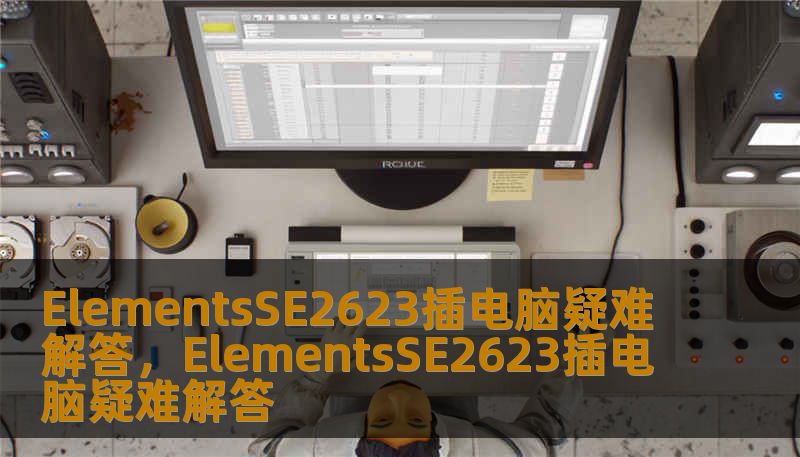 ElementsSE2623插电脑疑难解答，ElementsSE2623插电脑疑难解答
