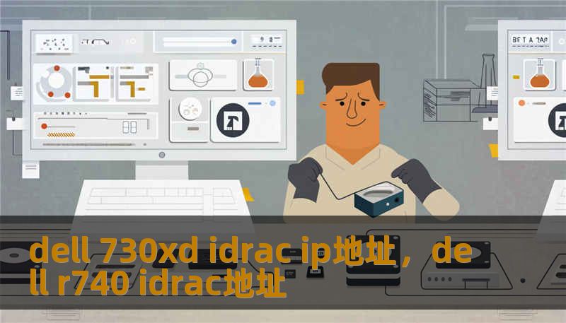dell 730xd idrac ip地址，dell r740 idrac地址
