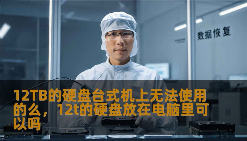 12TB的硬盘台式机上无法使用的么，12t的硬盘放在电脑里可以吗