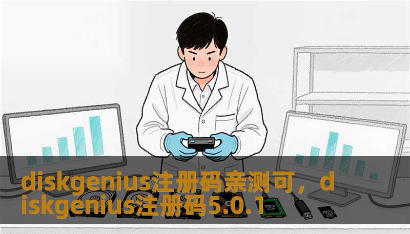 diskgenius注册码亲测可，diskgenius注册码5.0.1