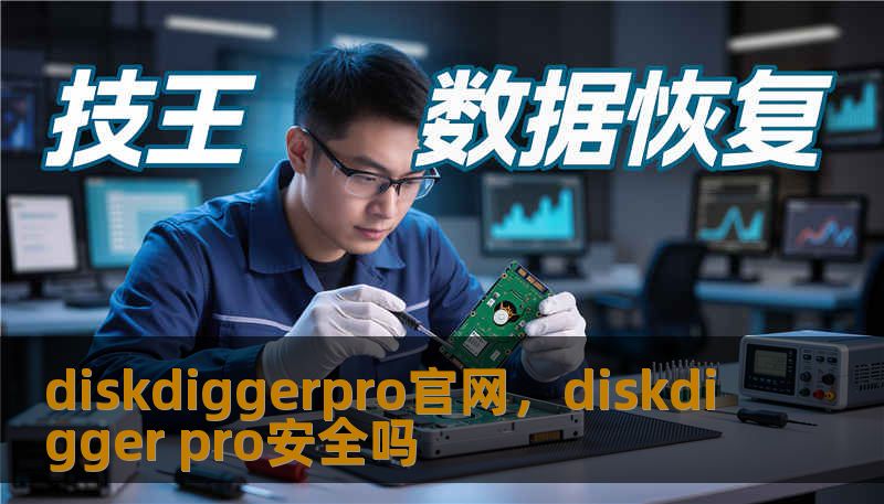 diskdiggerpro官网，diskdigger pro安全吗
