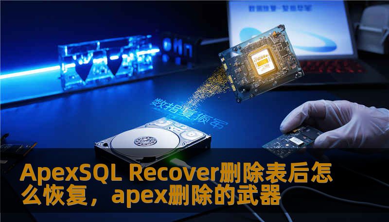 ApexSQL Recover删除表后怎么恢复，apex删除的武器