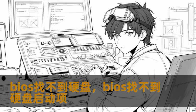 bios找不到硬盘，bios找不到硬盘启动项