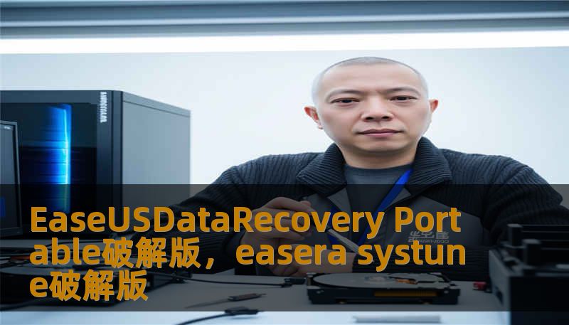 EaseUSDataRecovery Portable破解版，easera systune破解版