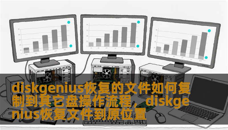 diskgenius恢复的文件如何复制到其它盘操作流程，diskgenius恢复文件到原位置