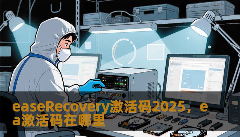 easeRecovery激活码2025，ea激活码在哪里