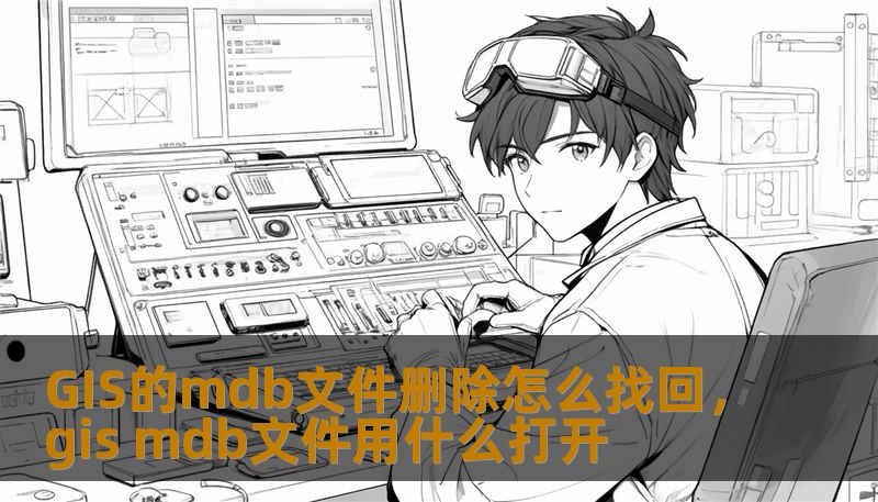 GIS的mdb文件删除怎么找回，gis mdb文件用什么打开