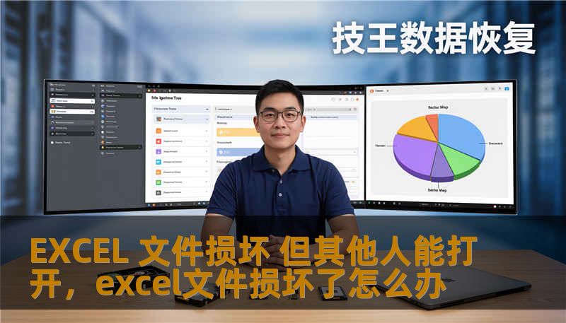EXCEL 文件损坏 但其他人能打开，excel文件损坏了怎么办